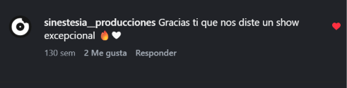 Reseña de Instagram — MUSA
