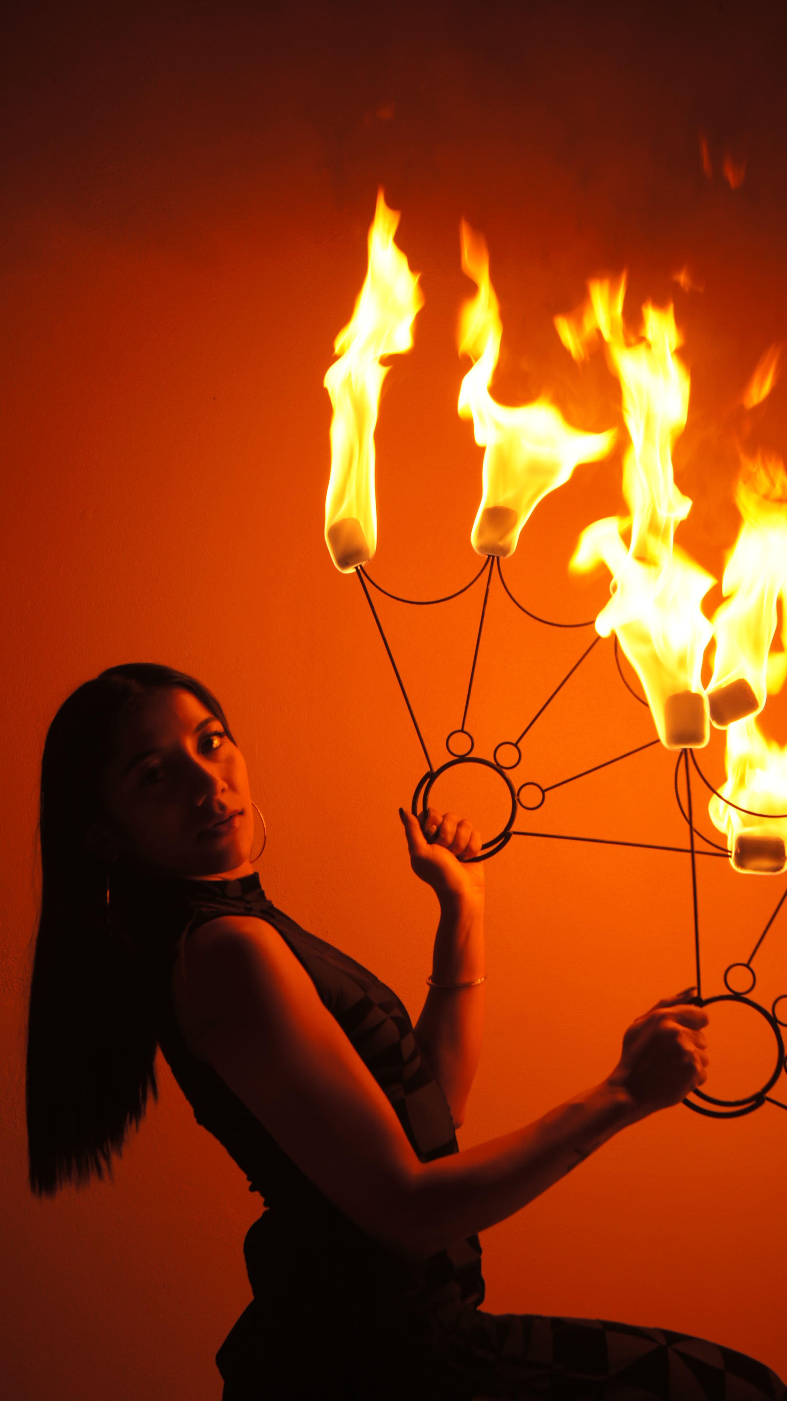 Kelsey Arias — MUSA Fire Performance