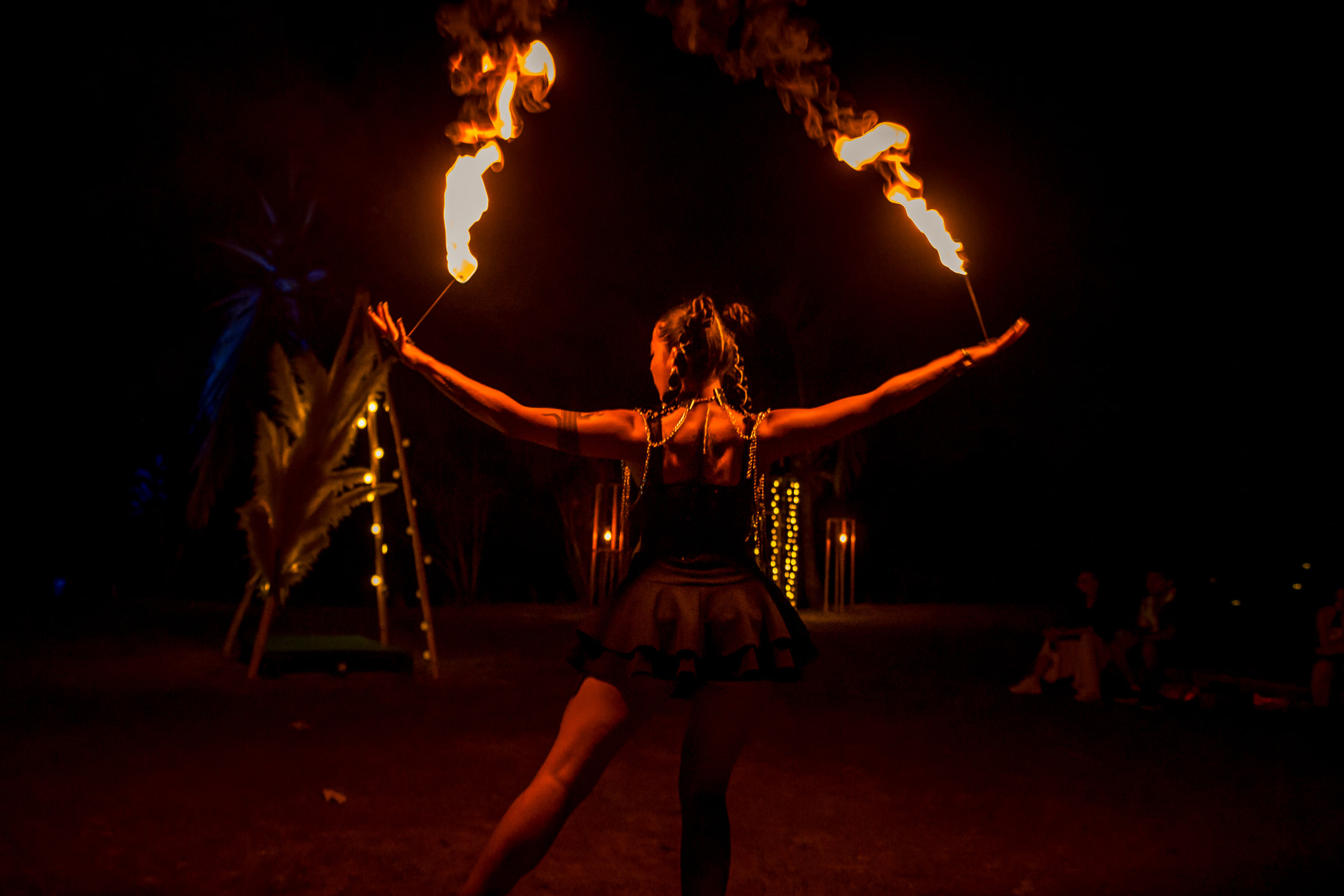 Performance de Fuego MUSA